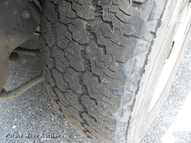 image for item DA2365 2008 Ford F250 Super Duty pickup truck