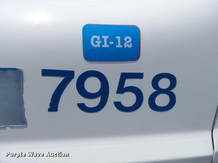 image for item DA2365 2008 Ford F250 Super Duty pickup truck