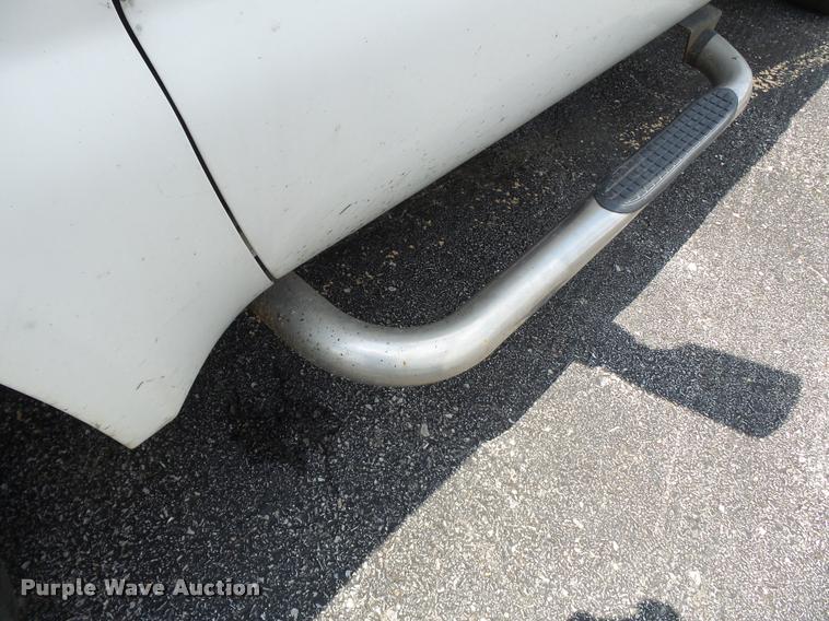 image for item DA2365 2008 Ford F250 Super Duty pickup truck