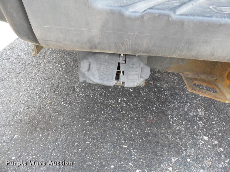 image for item DA2365 2008 Ford F250 Super Duty pickup truck