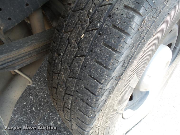 image for item DA2365 2008 Ford F250 Super Duty pickup truck