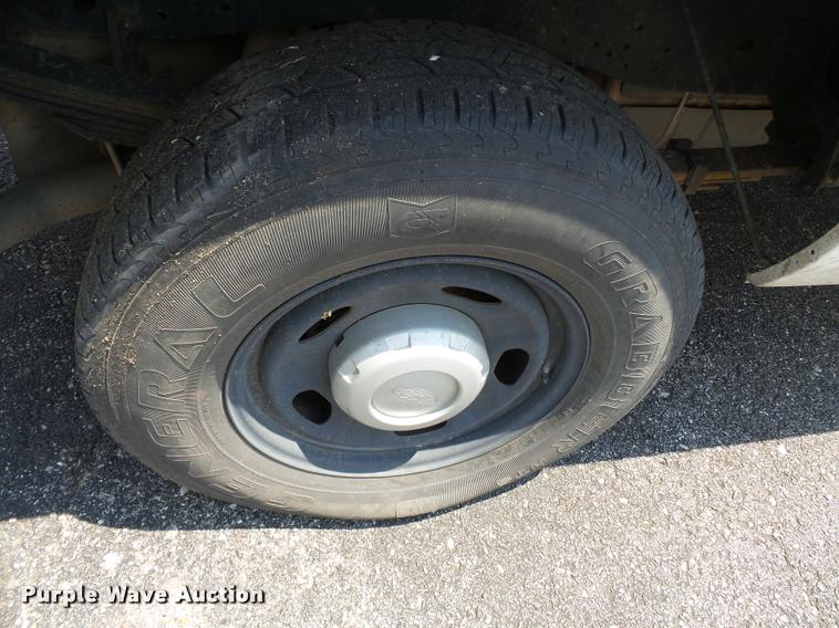 image for item DA2365 2008 Ford F250 Super Duty pickup truck