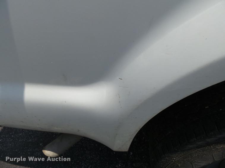 image for item DA2365 2008 Ford F250 Super Duty pickup truck