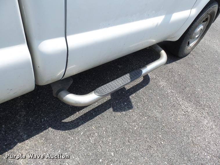 image for item DA2365 2008 Ford F250 Super Duty pickup truck