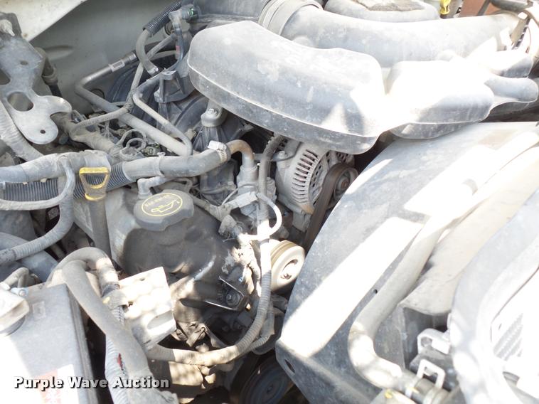 image for item DA2365 2008 Ford F250 Super Duty pickup truck