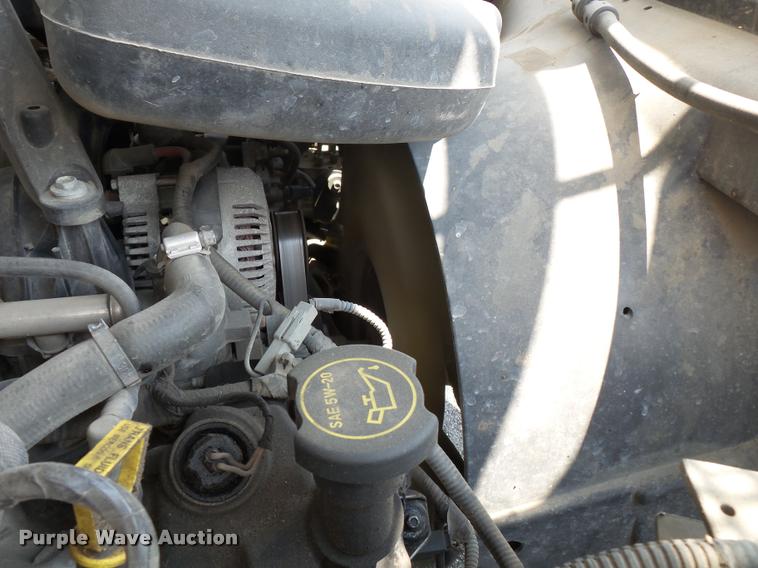 image for item DA2365 2008 Ford F250 Super Duty pickup truck