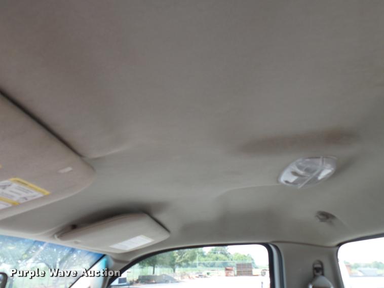 image for item DA2365 2008 Ford F250 Super Duty pickup truck