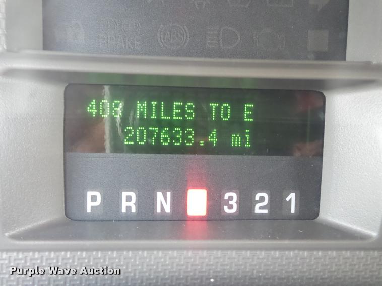 image for item DA2365 2008 Ford F250 Super Duty pickup truck