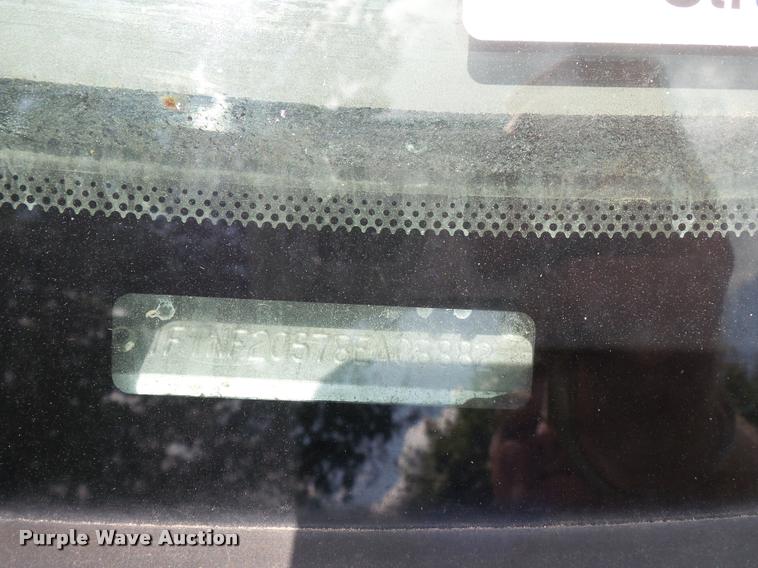 image for item DA2365 2008 Ford F250 Super Duty pickup truck