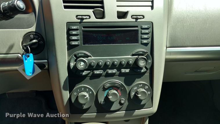 image for item DA5611 2005 Chevrolet Malibu