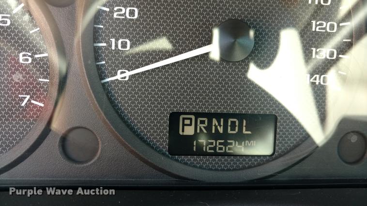 image for item DA5611 2005 Chevrolet Malibu