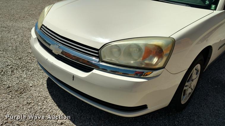 image for item DA5611 2005 Chevrolet Malibu