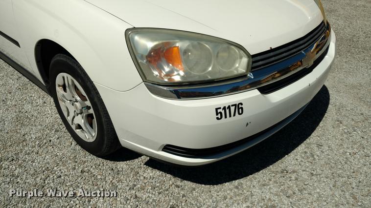 image for item DA5611 2005 Chevrolet Malibu