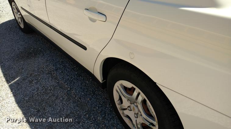 image for item DA5611 2005 Chevrolet Malibu