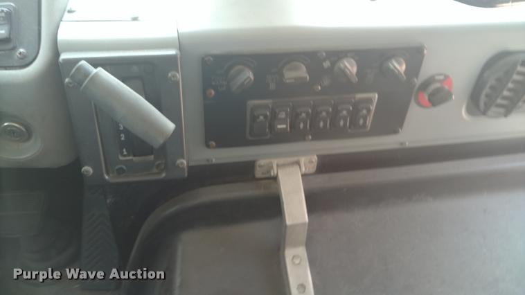 image for item DA5638 2002 Blue Bird TC2000 school bus