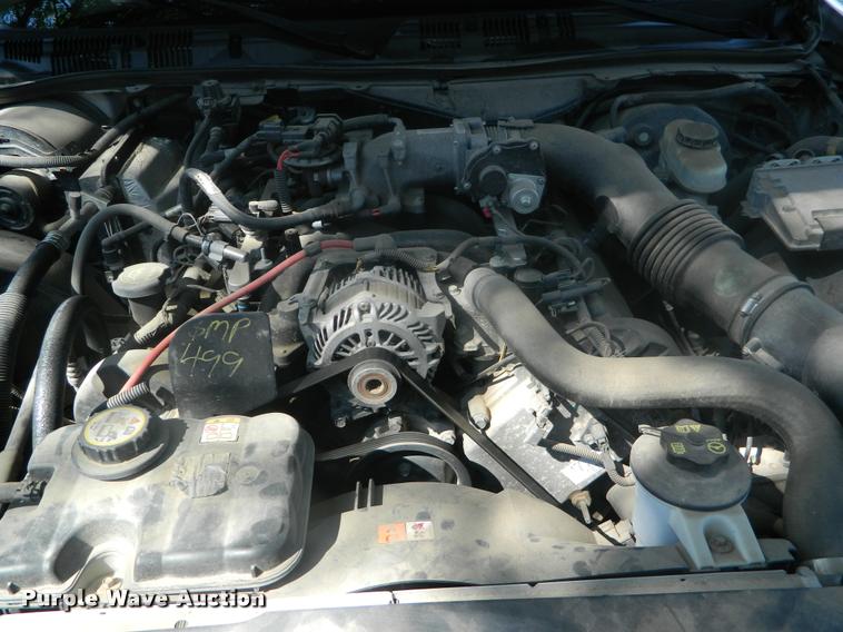 image for item DB1090 2006 Ford Crown Victoria Police Interceptor