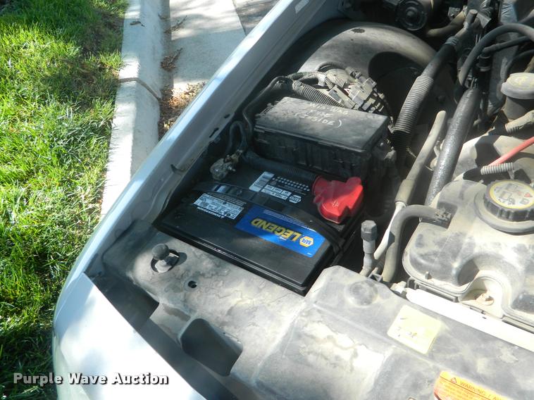 image for item DB1090 2006 Ford Crown Victoria Police Interceptor