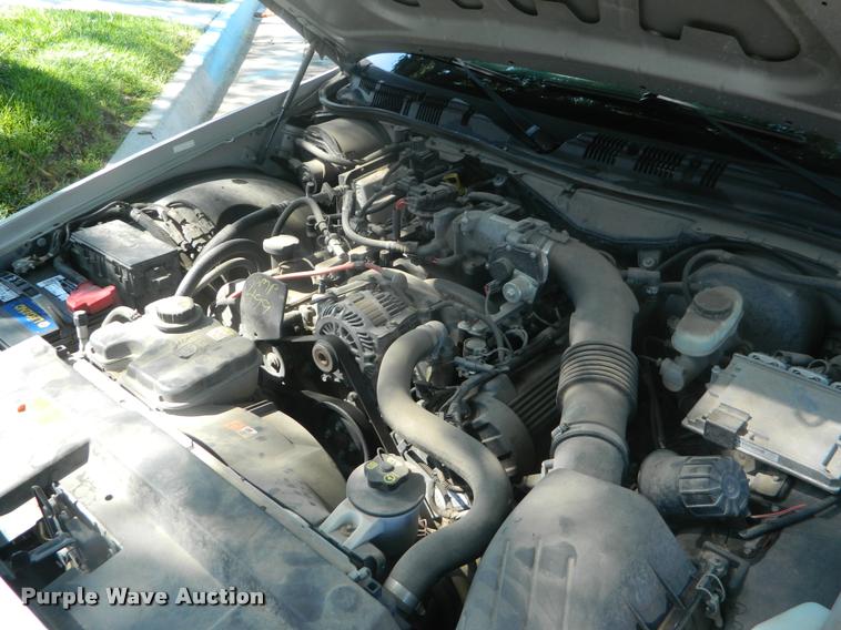 image for item DB1090 2006 Ford Crown Victoria Police Interceptor