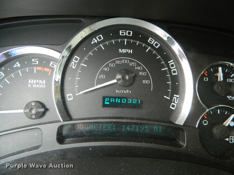 image for item DB1123 2005 Cadillac Escalade ESV SUV