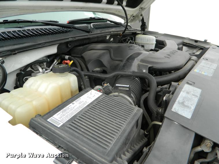 image for item DB1123 2005 Cadillac Escalade ESV SUV