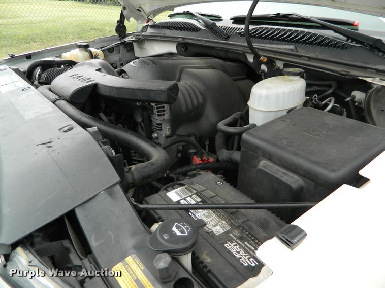 image for item DB1123 2005 Cadillac Escalade ESV SUV