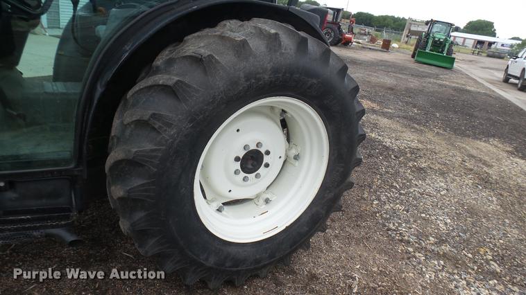 image for item DB3333 2005 New Holland TN70DA MFWD tractor