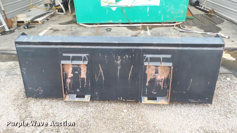 image for item DB3333 2005 New Holland TN70DA MFWD tractor