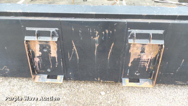 image for item DB3333 2005 New Holland TN70DA MFWD tractor