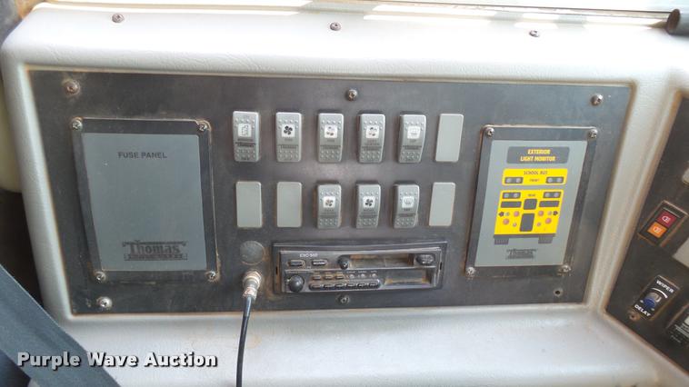 image for item DB3354 2002 Freightliner FS65 Thomas school bus