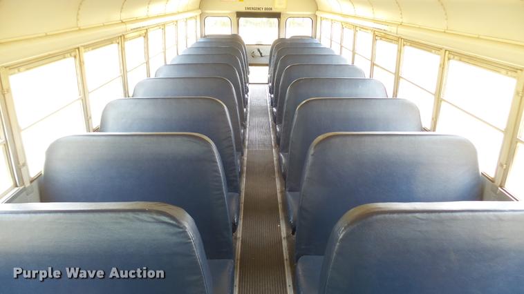 image for item DB3354 2002 Freightliner FS65 Thomas school bus