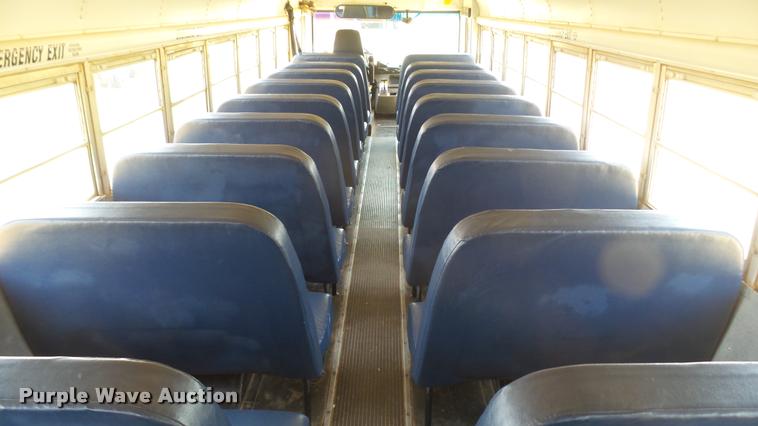 image for item DB3354 2002 Freightliner FS65 Thomas school bus