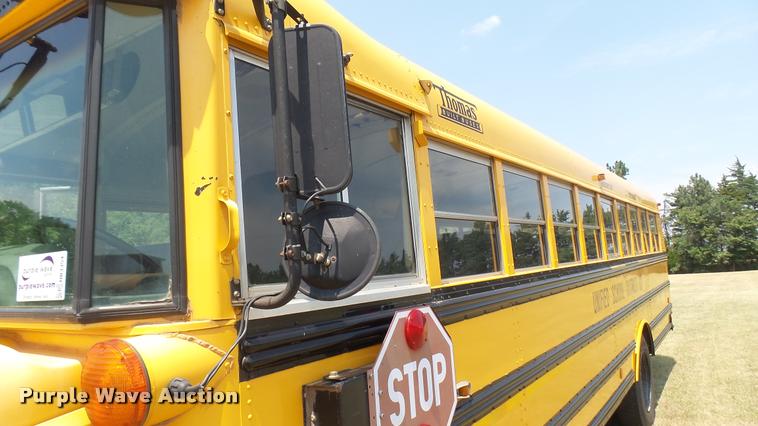 image for item DB3354 2002 Freightliner FS65 Thomas school bus