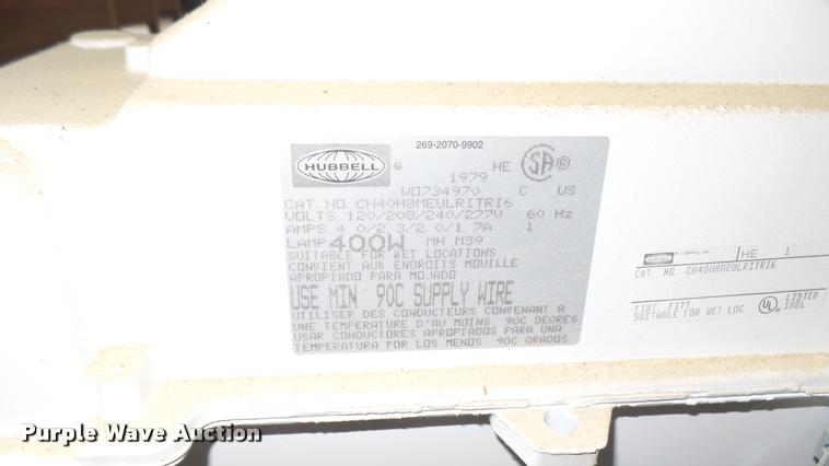 image for item DB3355 Approximately 70 bay lights