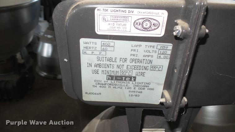 image for item DB3355 Approximately 70 bay lights