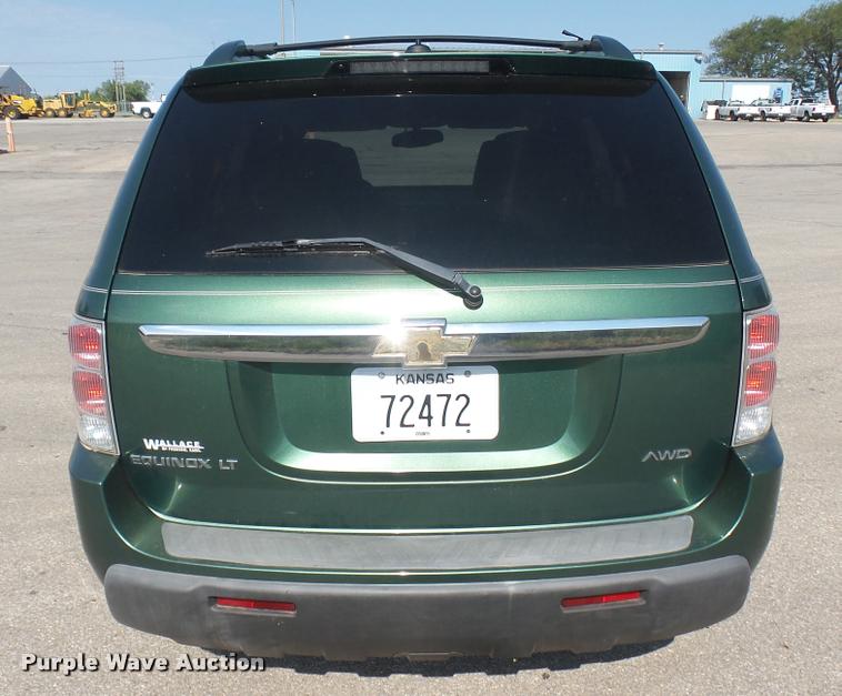 image for item DB3357 2005 Chevrolet Equinox SUV