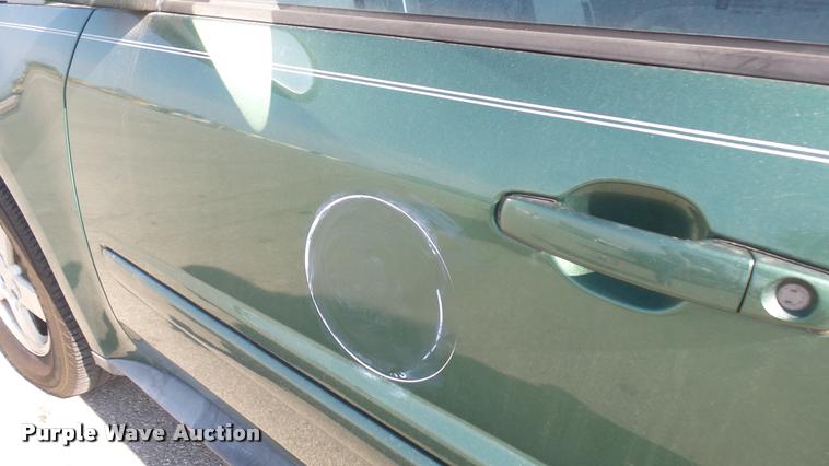 image for item DB3357 2005 Chevrolet Equinox SUV