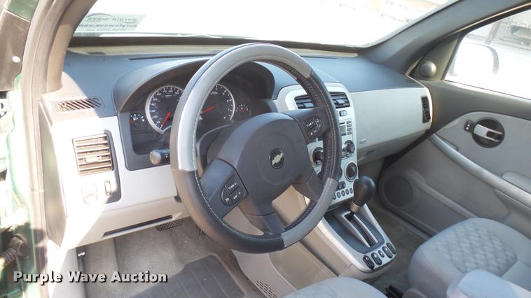 image for item DB3357 2005 Chevrolet Equinox SUV