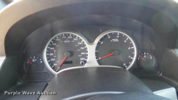 image for item DB3357 2005 Chevrolet Equinox SUV