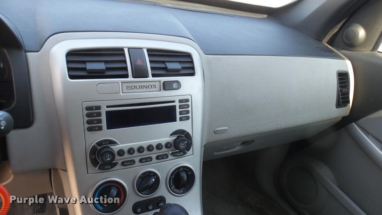 image for item DB3357 2005 Chevrolet Equinox SUV