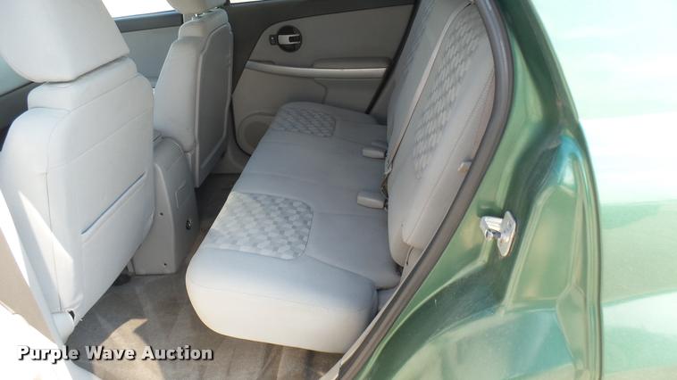 image for item DB3357 2005 Chevrolet Equinox SUV