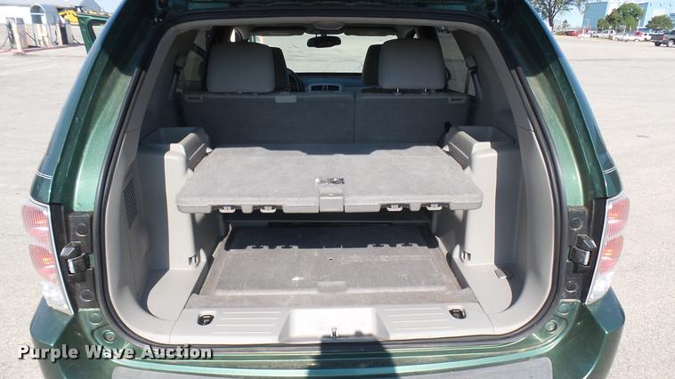 image for item DB3357 2005 Chevrolet Equinox SUV