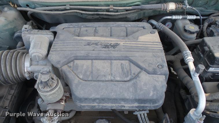 image for item DB3357 2005 Chevrolet Equinox SUV