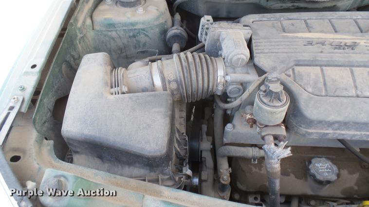 image for item DB3357 2005 Chevrolet Equinox SUV