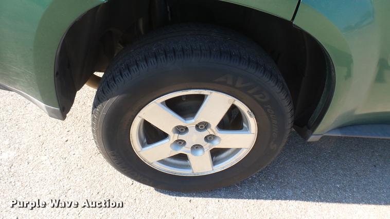 image for item DB3357 2005 Chevrolet Equinox SUV