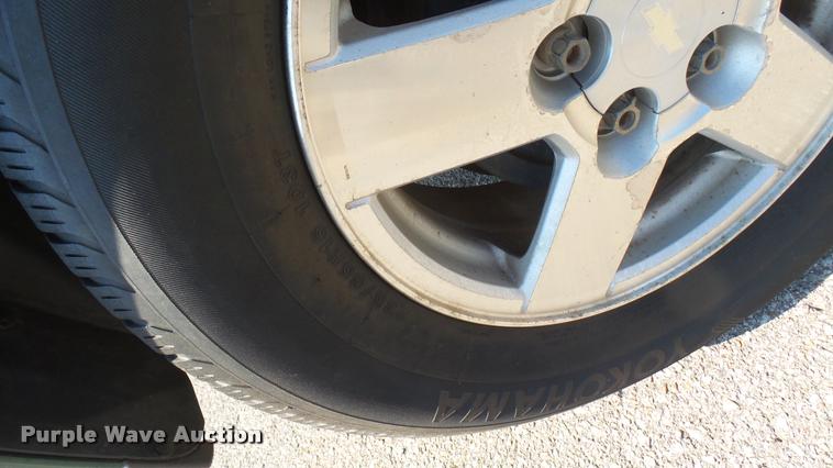 image for item DB3357 2005 Chevrolet Equinox SUV