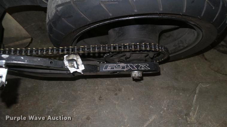 image for item DB3362 2004 Suzuki GSX-R600K4 motorcycle