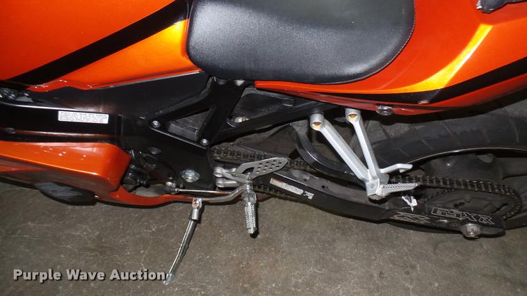 image for item DB3362 2004 Suzuki GSX-R600K4 motorcycle