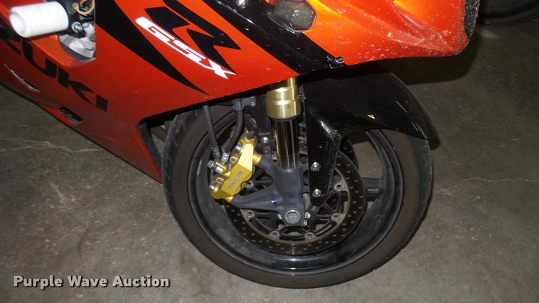 image for item DB3362 2004 Suzuki GSX-R600K4 motorcycle