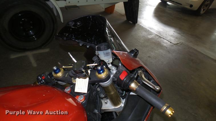 image for item DB3362 2004 Suzuki GSX-R600K4 motorcycle