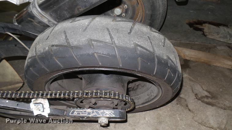 image for item DB3362 2004 Suzuki GSX-R600K4 motorcycle